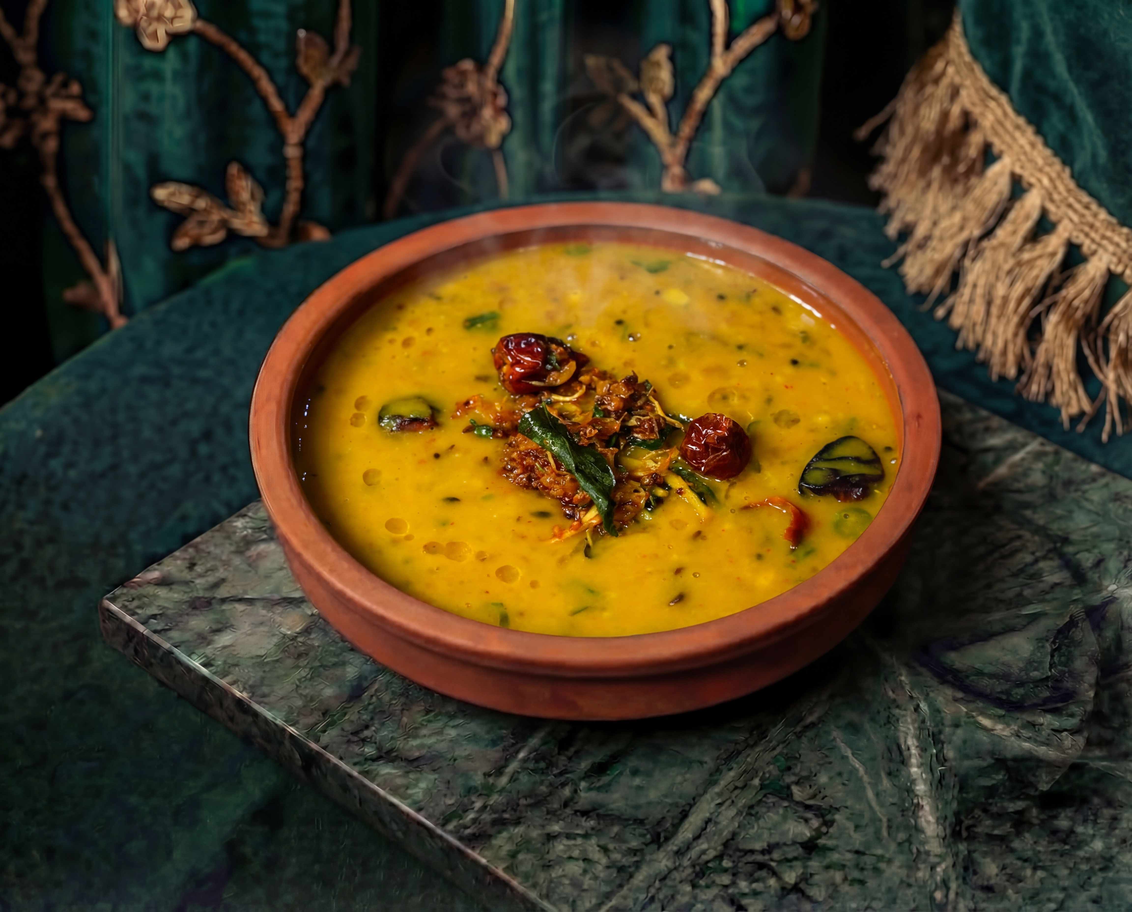 Dal Fry / Dal Tadka