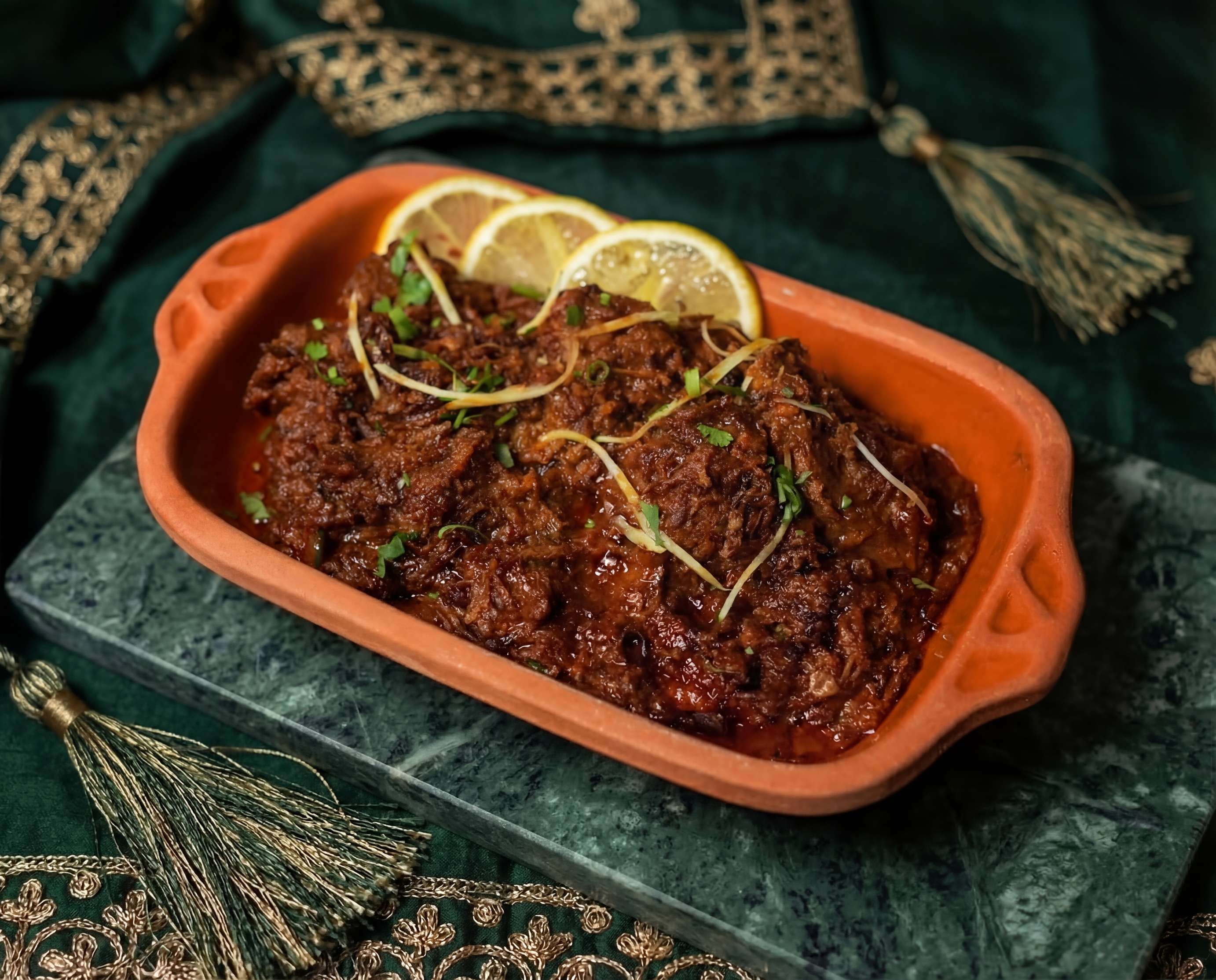Mutton Bhuna Gosht