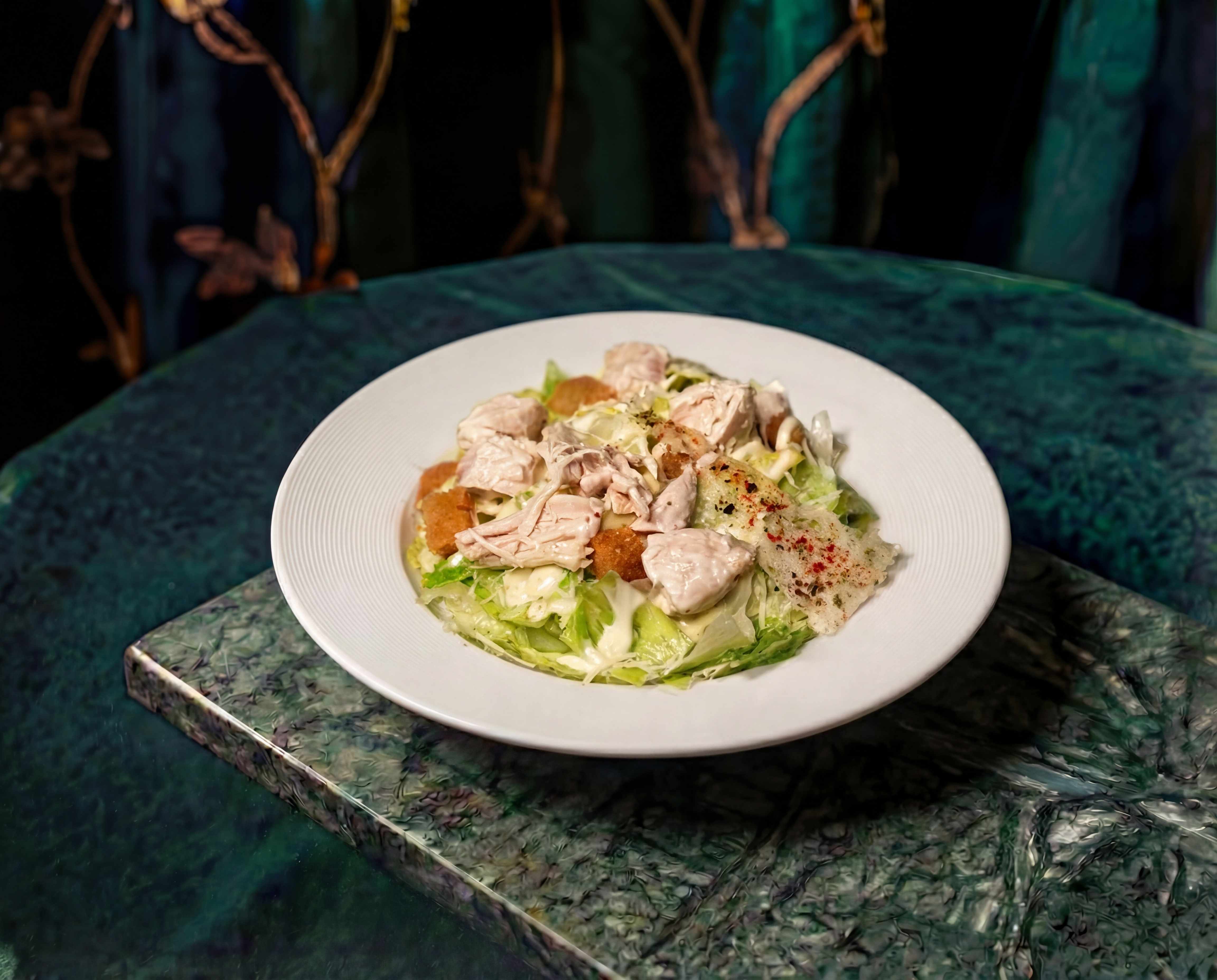 Chicken Caesar Salad