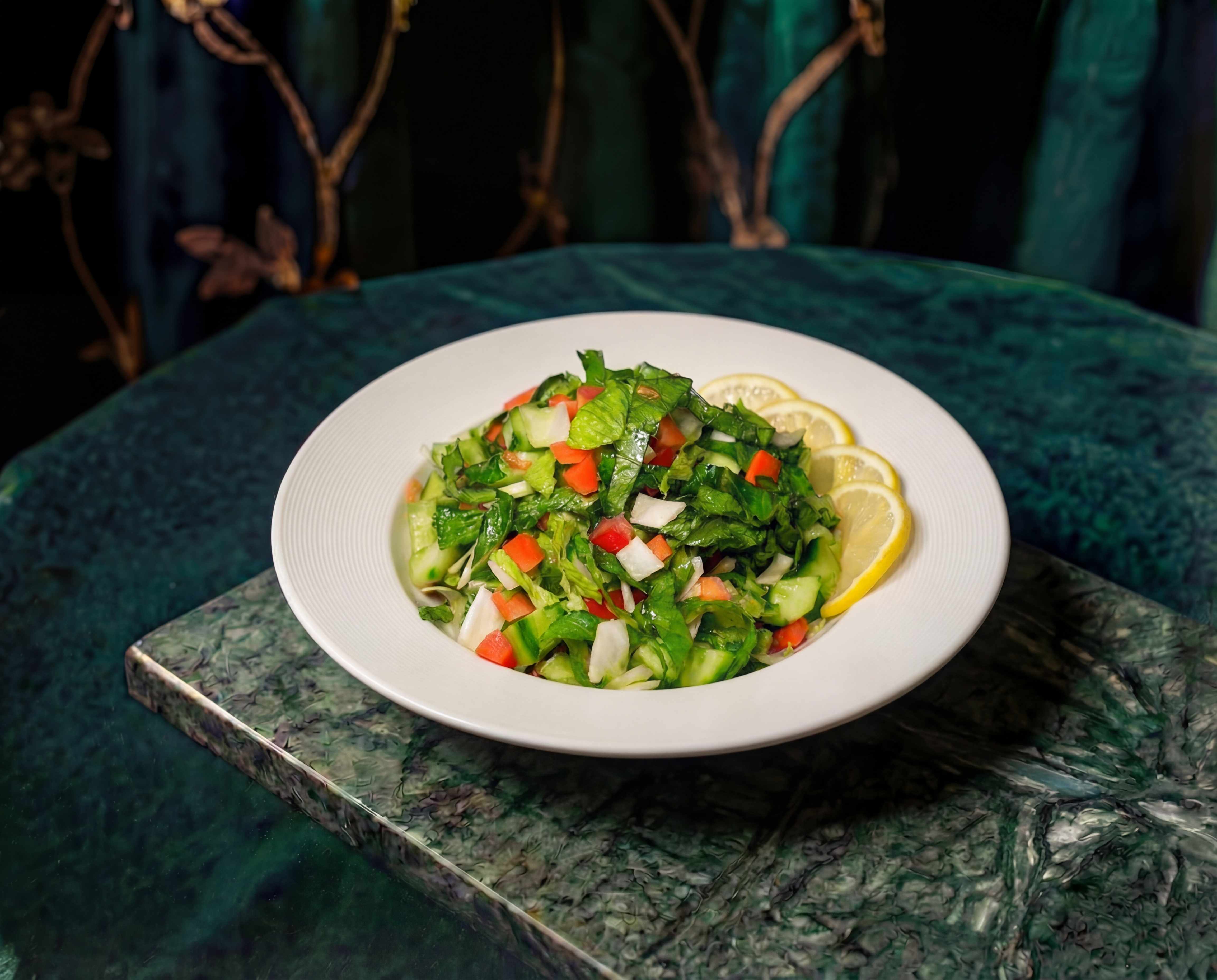 Green Salad / Fattouch