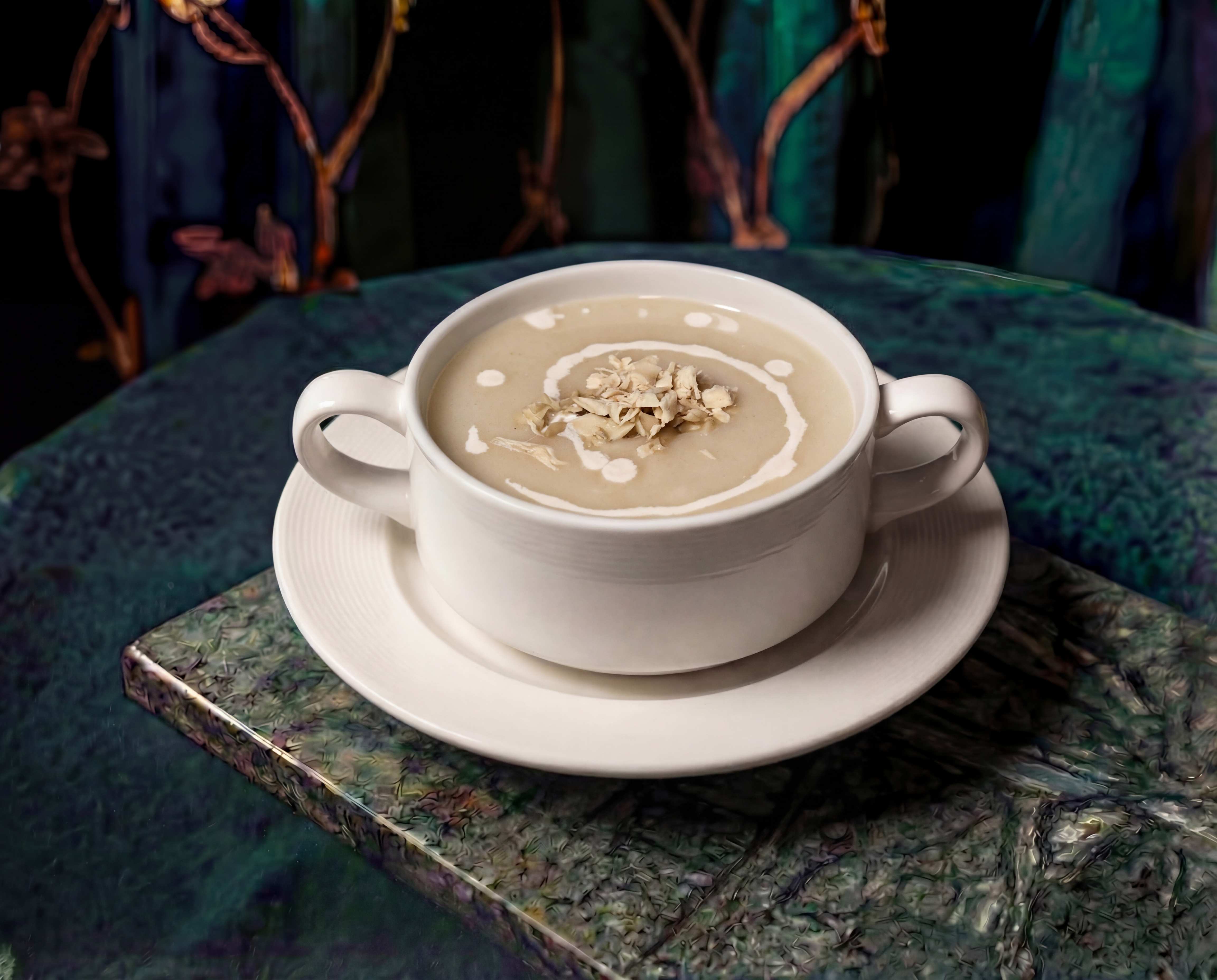 Cream Of Chicken Soup
