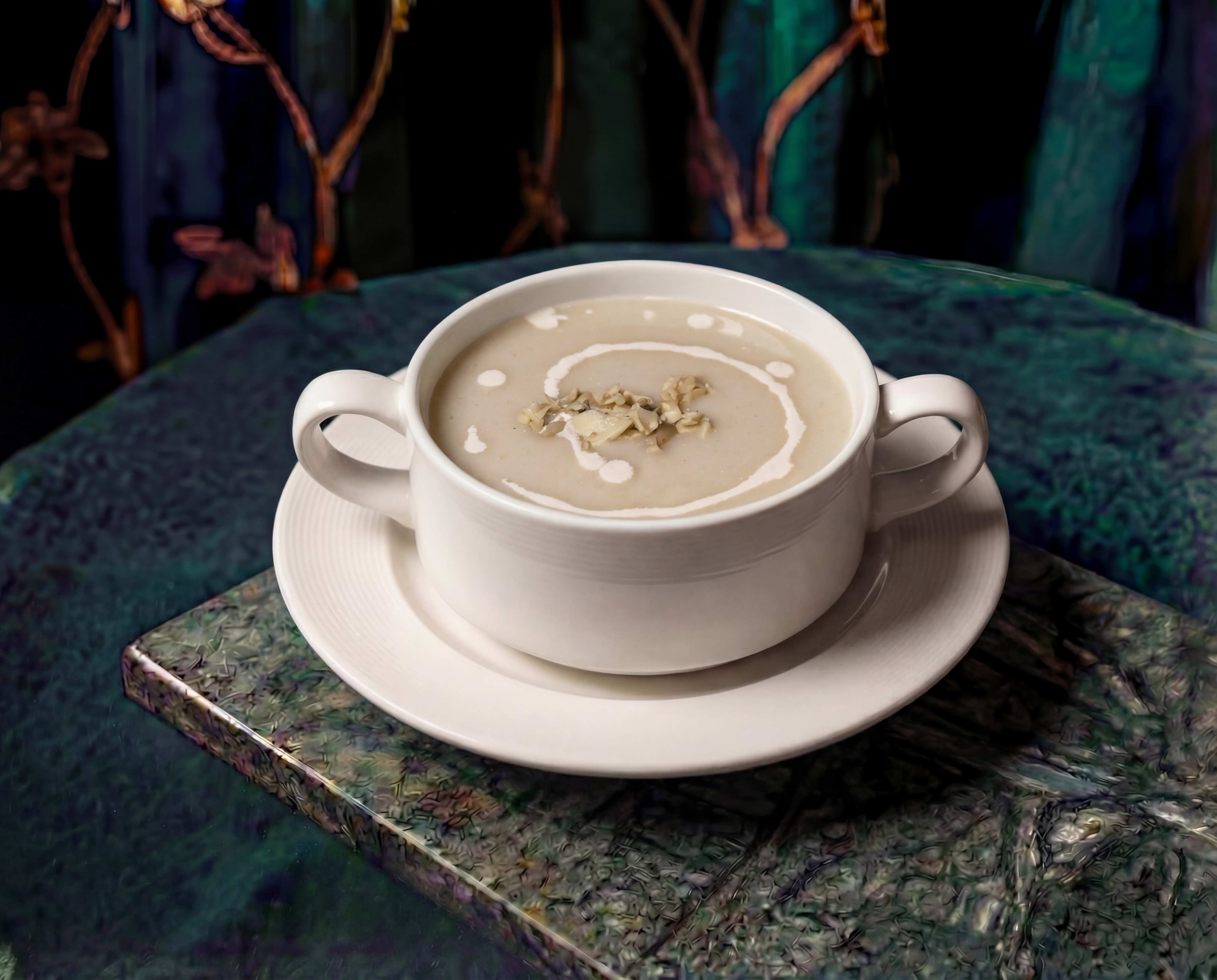 Cream Of Mushroom
