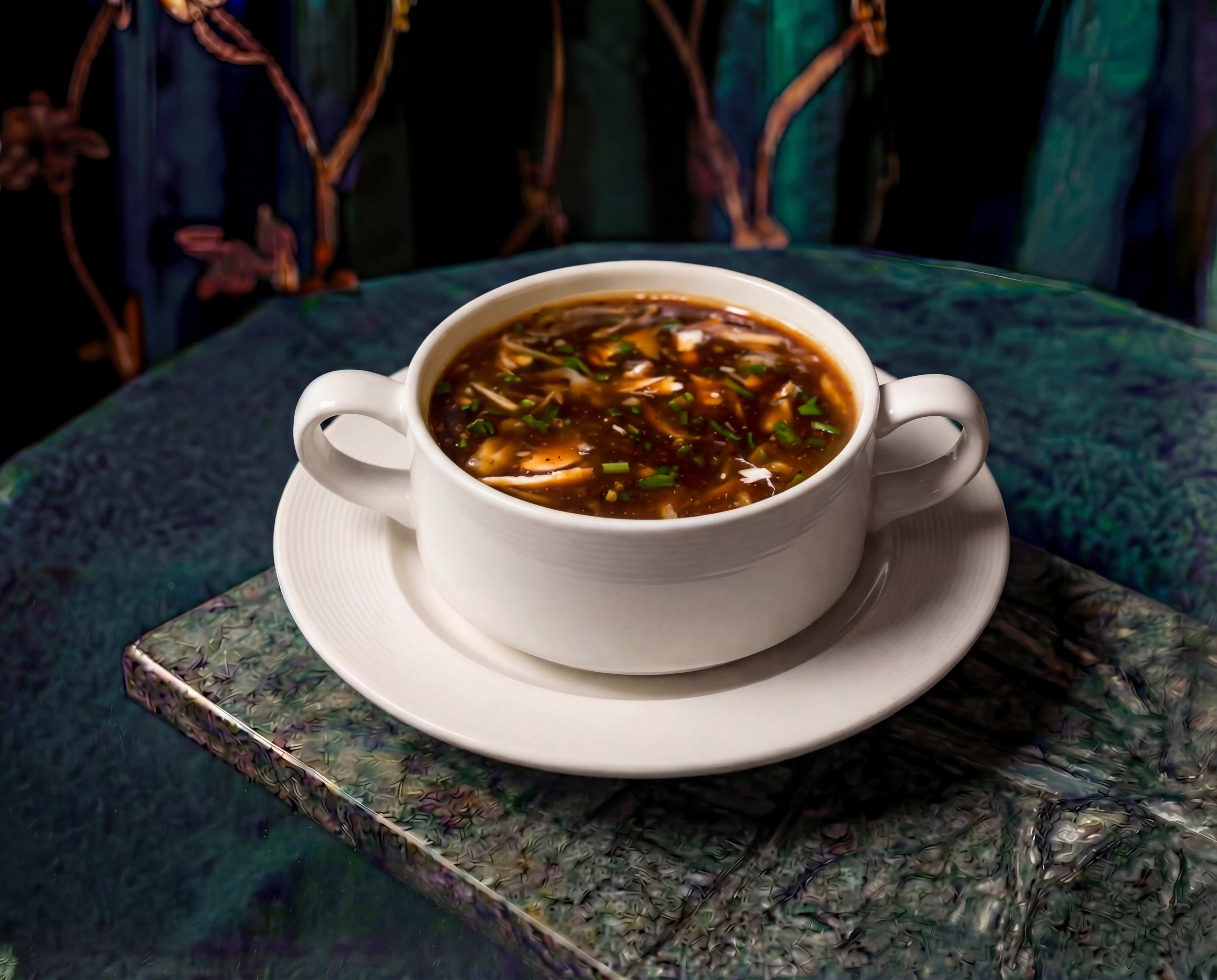 Non Veg Soup