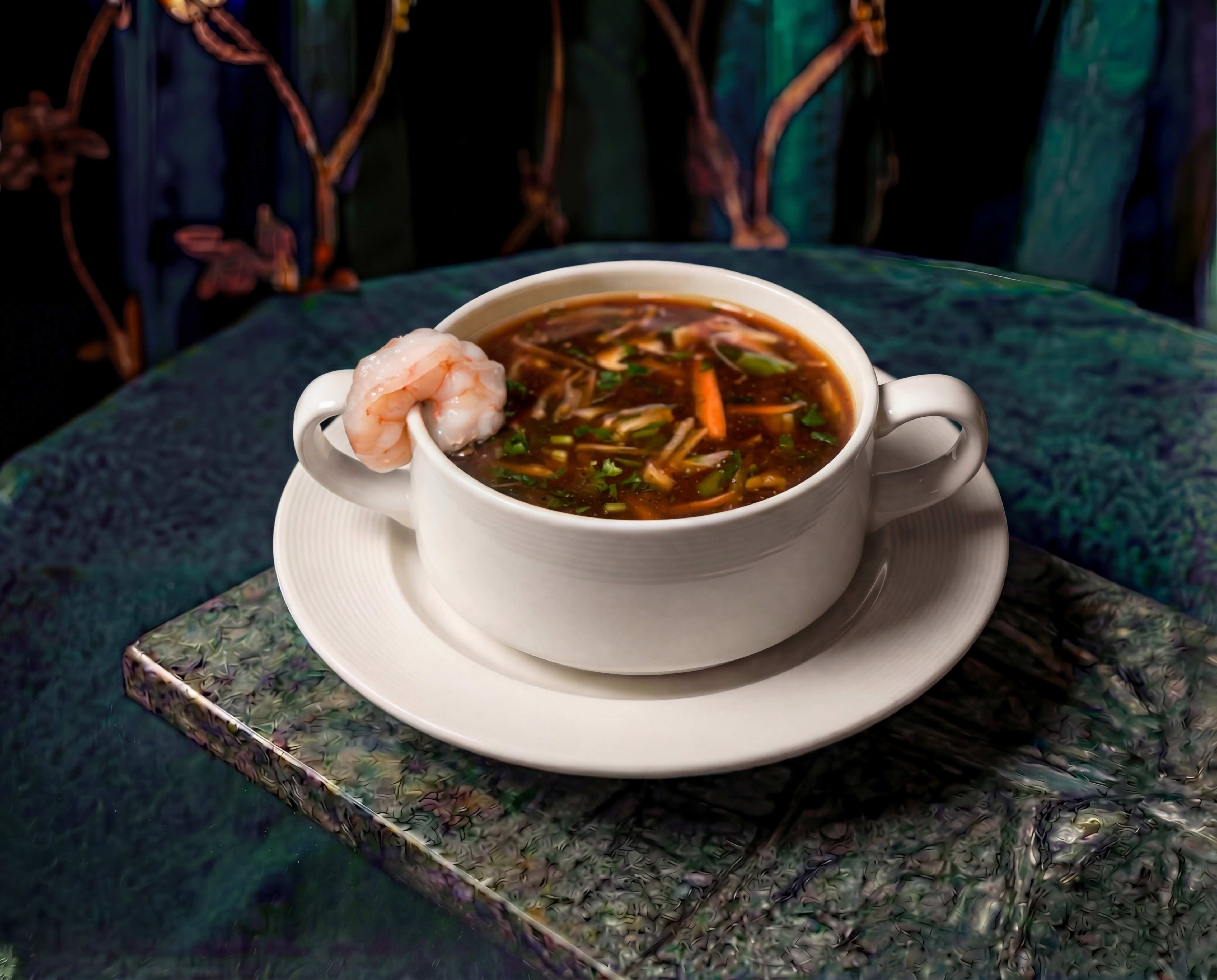 Sea Food Soup