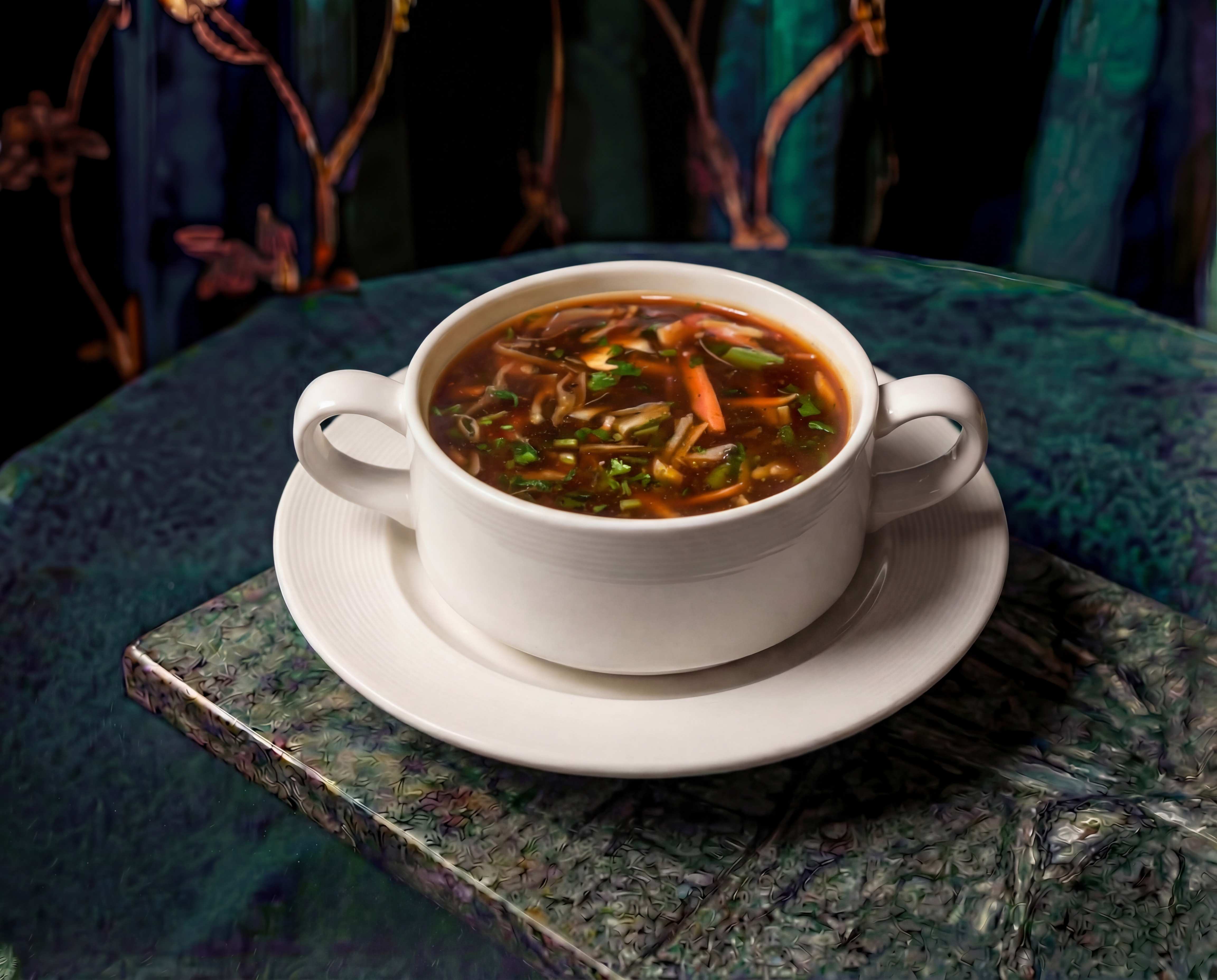 Hot & Sour Soup