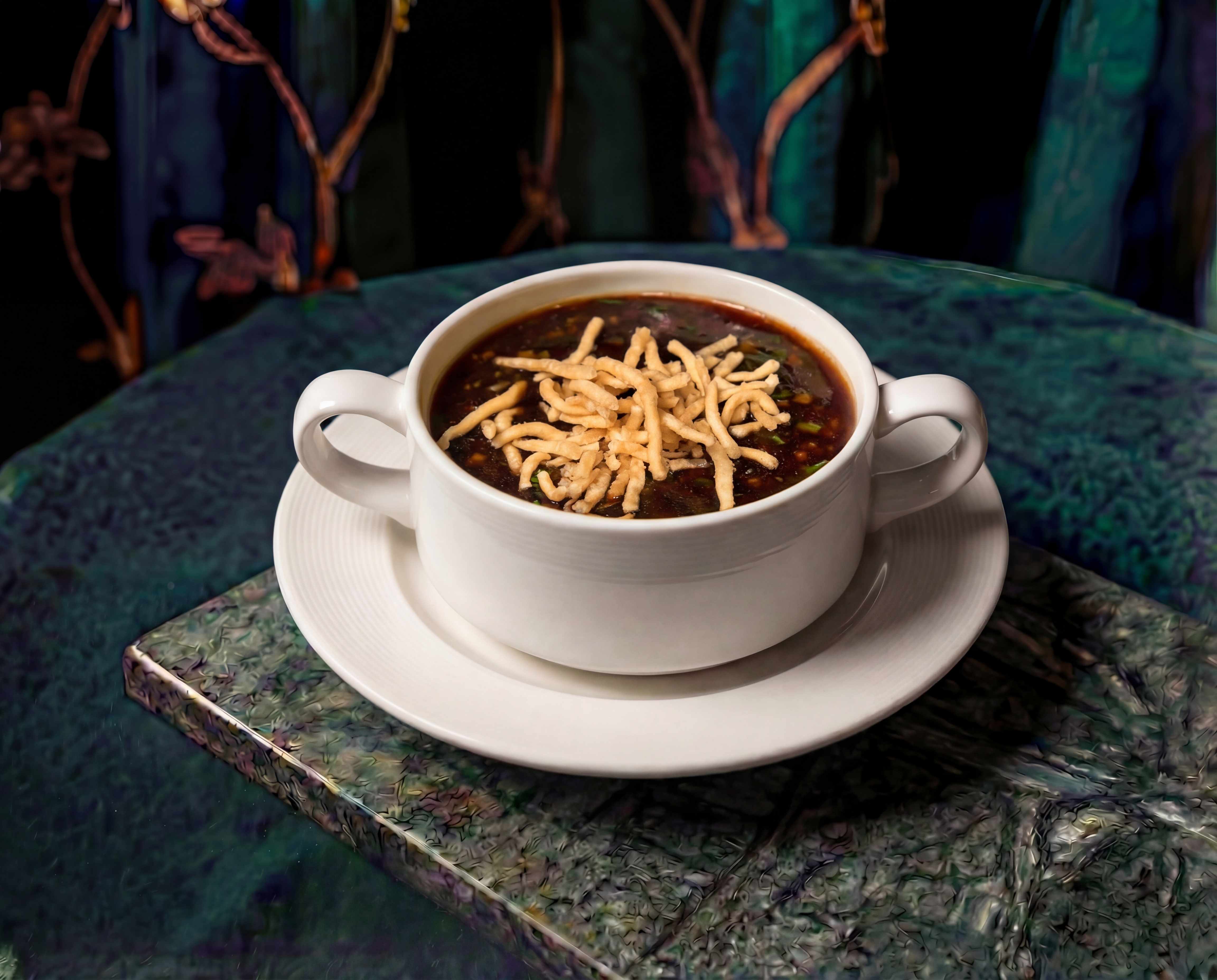 Manchow Soup