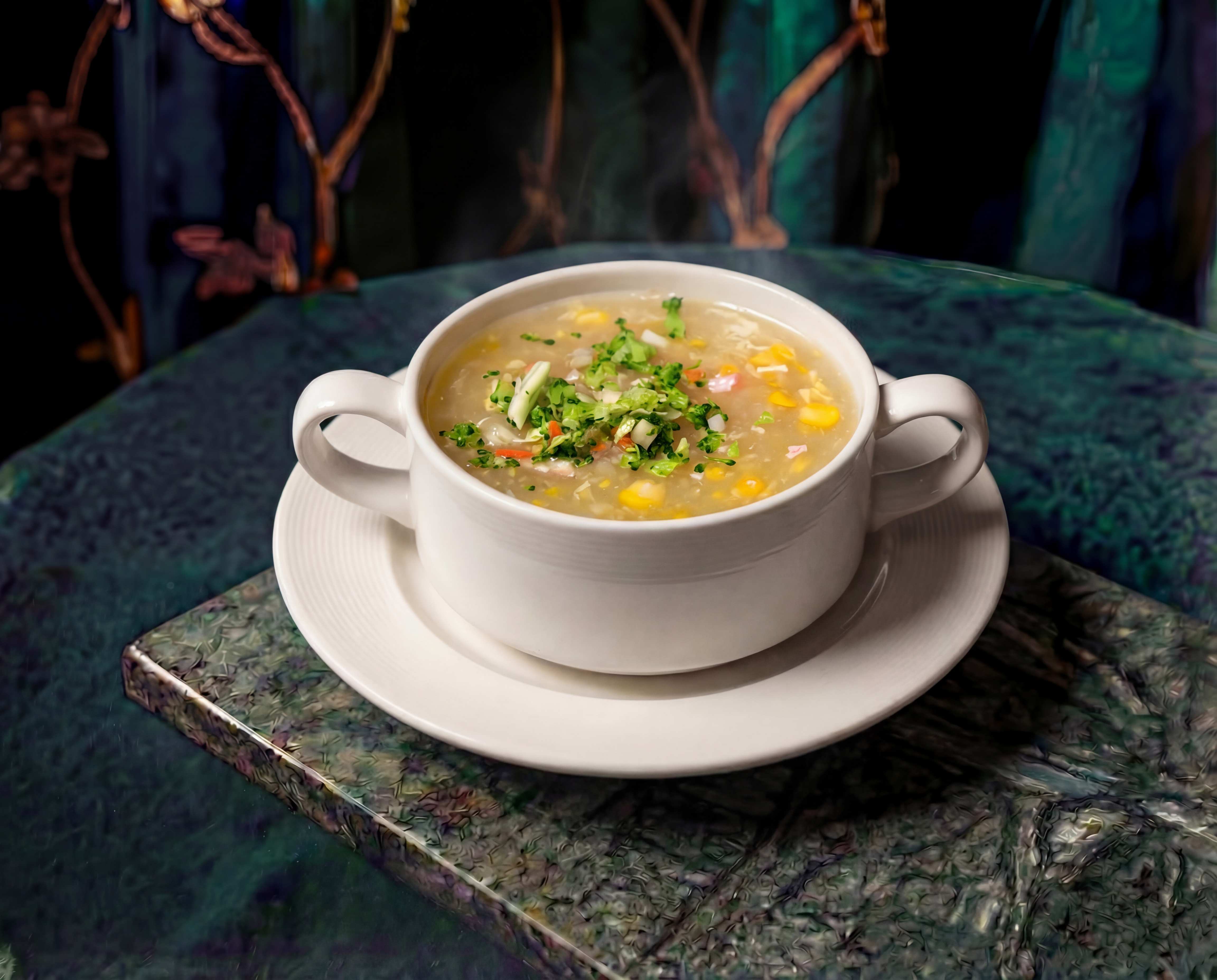 Veg Soup
