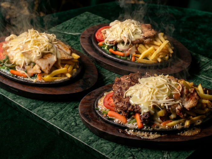 Sizzlers